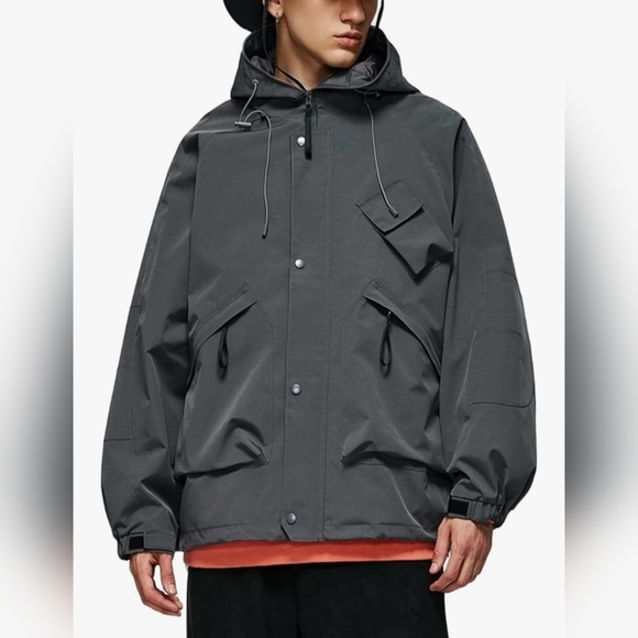 Other - NIB Men's Men's SoftShell Rain Jacket